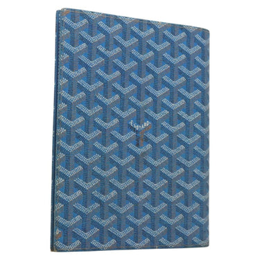 Goyard Agenda Cover Canvas