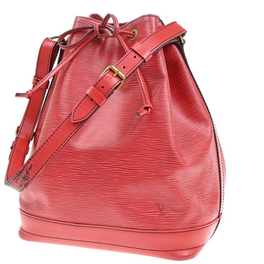 Louis Vuitton Noe Handbag Epi Leather