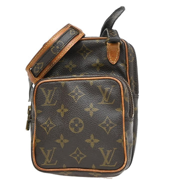 Louis Vuitton Amazone Bag Monogram Canvas