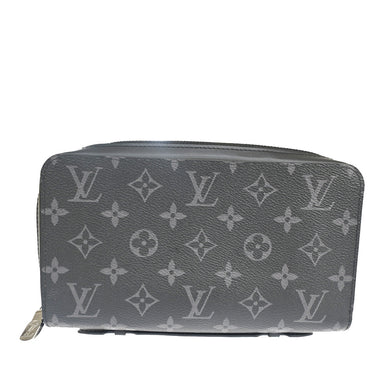 Louis Vuitton Zippy Wallet NM Monogram Canvas