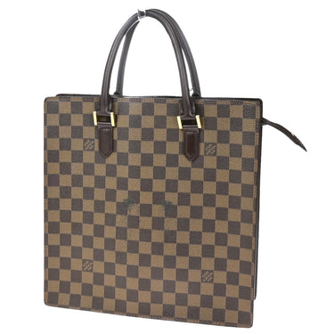 Louis Vuitton Venice Sac Plat Bag Damier