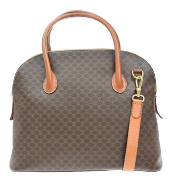 Celine Vintage Macadam Handbag Macadam