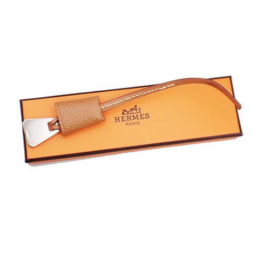 Hermes Charm handbag Leather