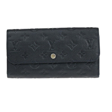 Louis Vuitton Virtuose Wallet Monogram Empreinte Leather