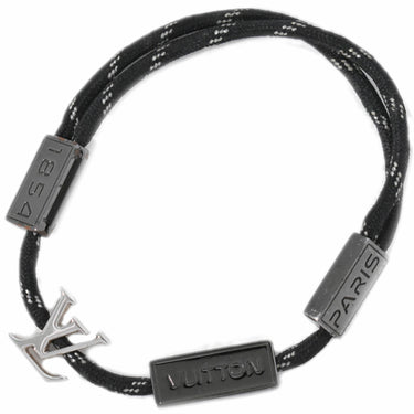 Louis Vuitton Satellite Bracelet Cord with Metal