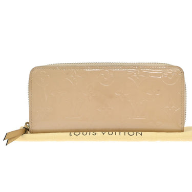 Louis Vuitton Clemence Wallet Monogram Vernis