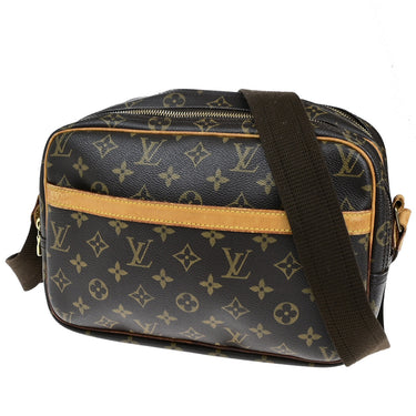 Louis Vuitton Reporter Bag Monogram Canvas