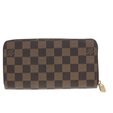 Louis Vuitton Zippy Wallet NM Damier