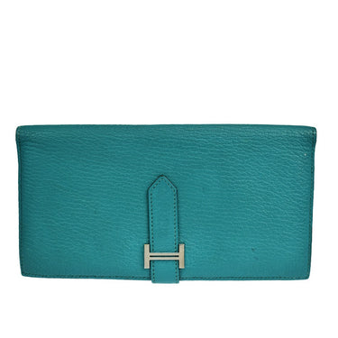 Hermes Bearn Wallet Chevre Mysore