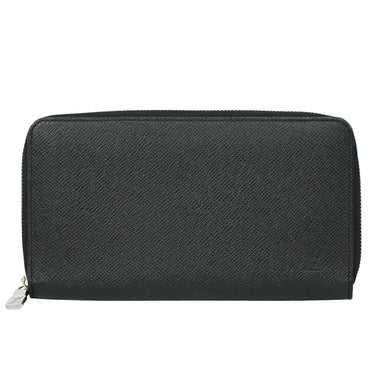 Louis Vuitton Zippy Organizer Taiga Leather