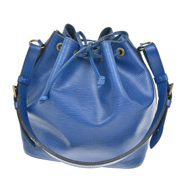 Louis Vuitton Petit Noe Handbag Epi Leather