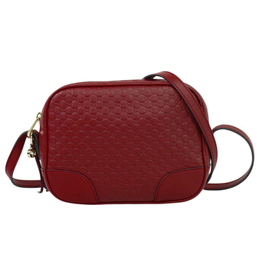 Gucci Bree Microguccissima Motif GG