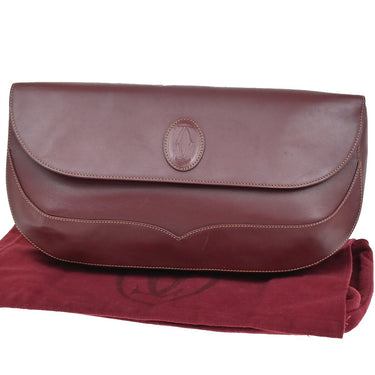 cartier Must De Cartier Leather