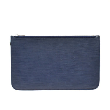 Louis Vuitton Neverfull Pochette Epi Leather