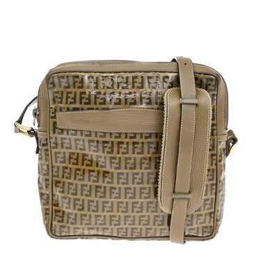 Fendi Camera Case Pattern Zucca