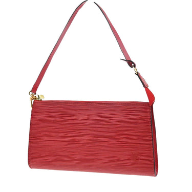 Louis Vuitton Pochette Accessoires Epi Leather