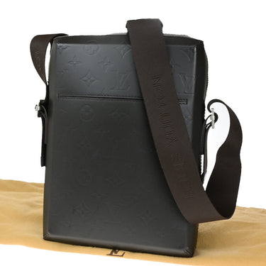 Louis Vuitton Bobby Shoulder Bag Monogram Glace Leather