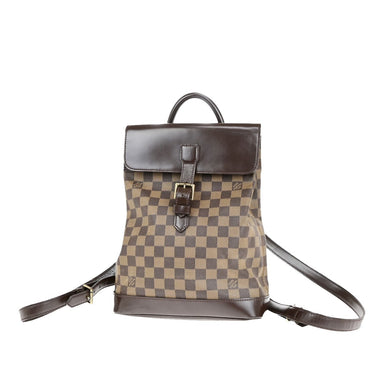 Louis Vuitton Soho Backpack Damier