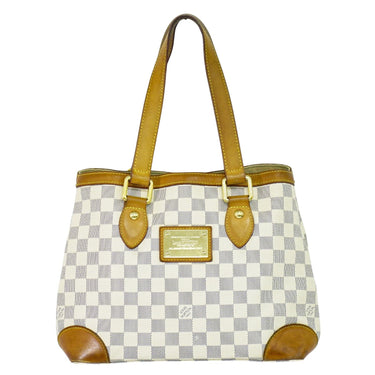 Louis Vuitton Hampstead Handbag Damier