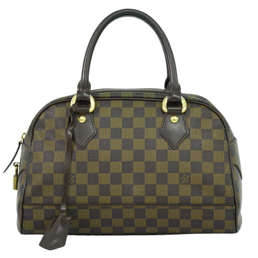 Louis Vuitton Duomo Boston Bag Damier