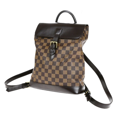Louis Vuitton Soho Backpack Damier