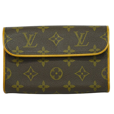 Louis Vuitton Florentine Waist Bag Monogram Canvas