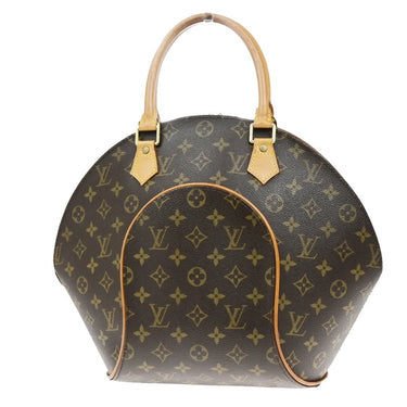 Louis Vuitton Ellipse Bag Monogram Canvas