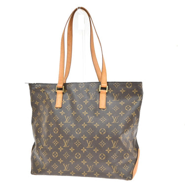 Louis Vuitton Cabas Mezzo Monogram Canvas