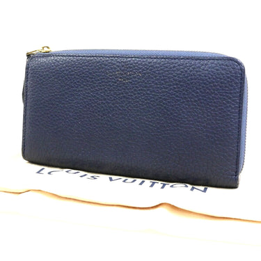 Louis Vuitton Comete Wallet Leather