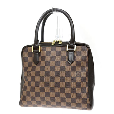 Louis Vuitton Brera Handbag Damier