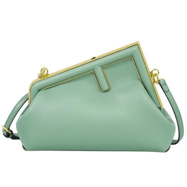 Fendi First Bag Leather