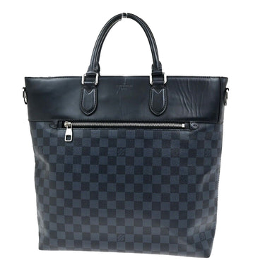 Louis Vuitton Newport Tote Damier Cobalt