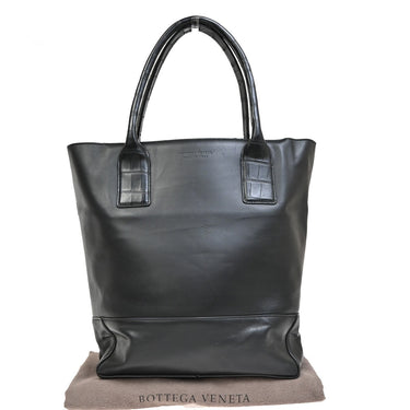 Bottega Veneta Cabat Tote Intrecciato Leather