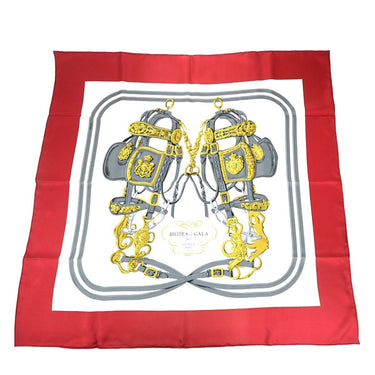 Hermes Carré 90 Silk multicolor