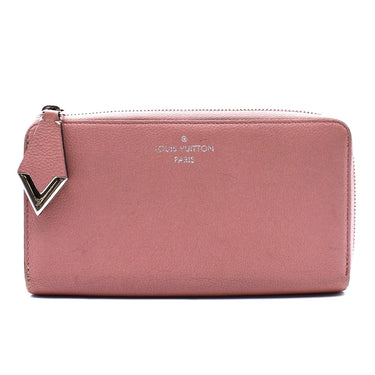 Louis Vuitton Comete Wallet Leather