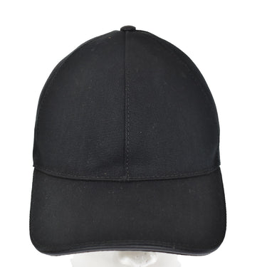 Gucci Web Baseball Cap GG Canvas