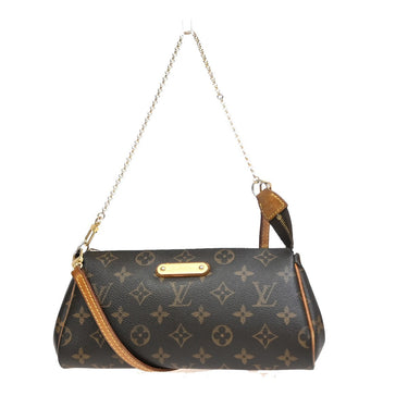 Louis Vuitton Eva Handbag Monogram Canvas