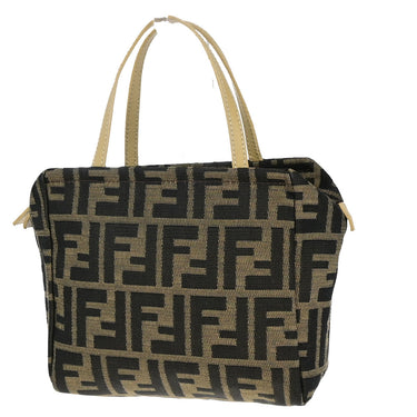 Fendi Vintage Zucca Zucca canvas