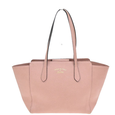 Gucci Swing Tote Leather