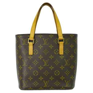 Louis Vuitton Vavin Tote Monogram Canvas