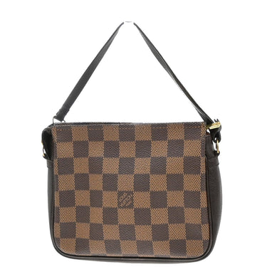 Louis Vuitton Trousse Make Up Bag Damier