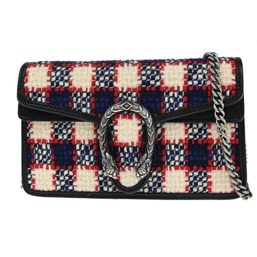 Gucci Dionysus Bag Tweed
