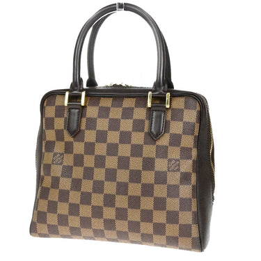 Louis Vuitton Brera Handbag Damier