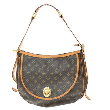 Louis Vuitton Tulum Handbag Monogram Canvas