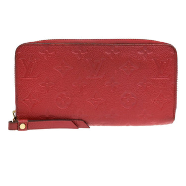 Louis Vuitton Portefeuille zippy Monogramme Empreinte Monogramme Empreinte