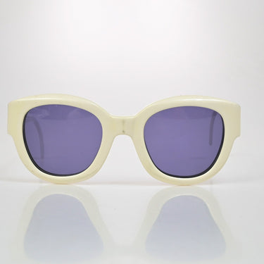 Chanel CHANEL Logo Sunglasses Eye Wear Plastic