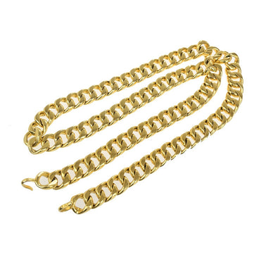 Chanel CC Chunky Chain-Link Belt Gold-plated