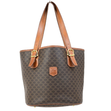 Celine Vintage Macadam Handbag Macadam