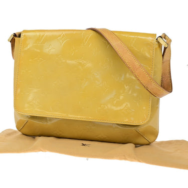 Louis Vuitton Thompson Street Handbag Monogram Vernis