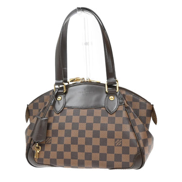 Louis Vuitton Verona Handbag Damier